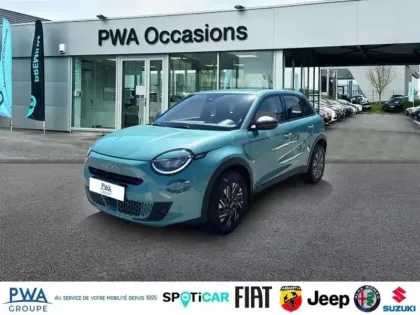 Photo Fiat 600 Base