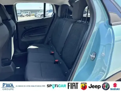 Photo 9 Fiat 600  1.2 Hybrid 136ch DCT6