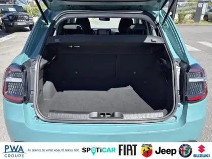 Photo 5 Fiat 600  1.2 Hybrid 136ch DCT6
