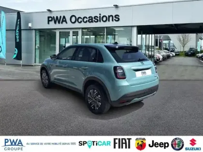 Photo 6 Fiat 600  1.2 Hybrid 136ch DCT6