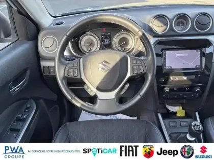 Photo 11 Suzuki Vitara  1.4 Boosterjet Hybrid 129ch Style