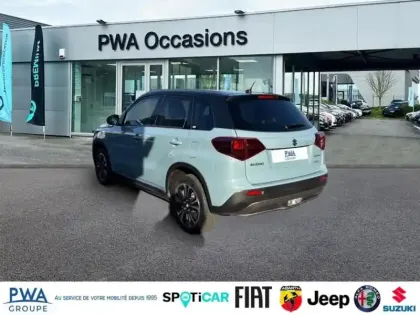 Photo 6 Suzuki Vitara  1.4 Boosterjet Hybrid 129ch Style