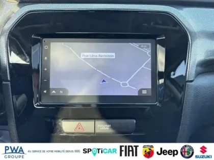 Photo 12 Suzuki Vitara  1.4 Boosterjet Hybrid 129ch Style