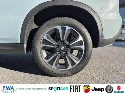 Photo 10 Suzuki Vitara  1.4 Boosterjet Hybrid 129ch Style