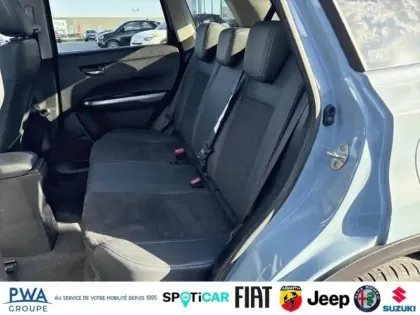 Photo 9 Suzuki Vitara  1.4 Boosterjet Hybrid 129ch Style