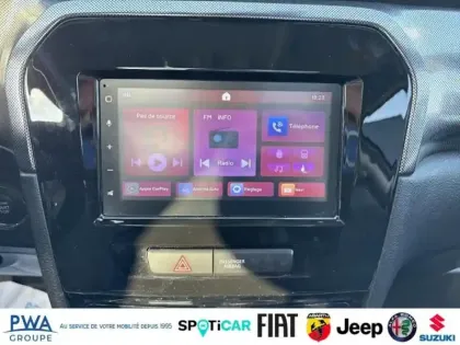 Photo 13 Suzuki Vitara  1.4 Boosterjet Hybrid 129ch Style