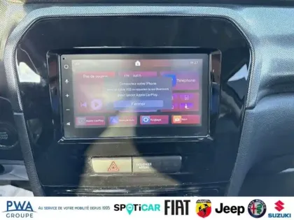 Photo 14 Suzuki Vitara  1.4 Boosterjet Hybrid 129ch Style