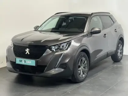 Photo Peugeot 2008 Style