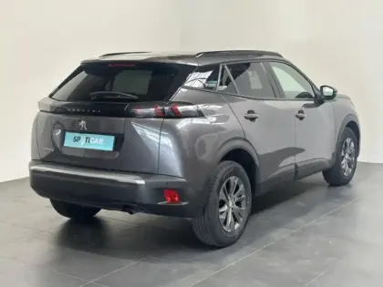 Photo 6 Peugeot 2008  1.2 PureTech 100ch S&S Style