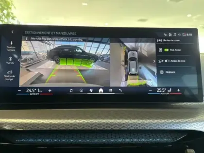 Photo 13 BMW Serie 3 Série 3 Touring 330eA 292ch M Sport