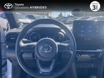 Photo 8 Toyota Yaris  Cross 116h Design MY22