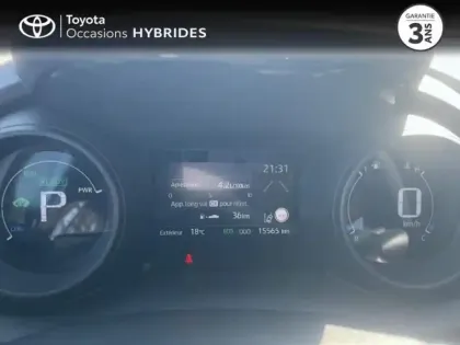 Photo 13 Toyota Yaris  Cross 116h Design MY22