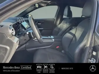 Photo 11 Mercedes Classe GLC GLC Coupé 300 d e Hybrid 197+136ch AMG Line + 4Matic 9G-Tronic