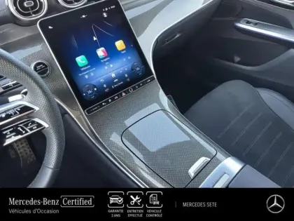 Photo 13 Mercedes Classe GLC GLC Coupé 300 d e Hybrid 197+136ch AMG Line + 4Matic 9G-Tronic