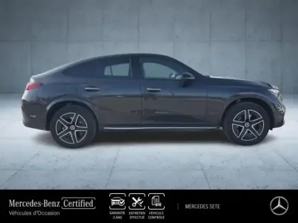 Photo 5 Mercedes Classe GLC GLC Coupé 300 d e Hybrid 197+136ch AMG Line + 4Matic 9G-Tronic