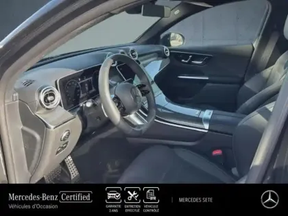 Photo 9 Mercedes Classe GLC GLC Coupé 300 d e Hybrid 197+136ch AMG Line + 4Matic 9G-Tronic