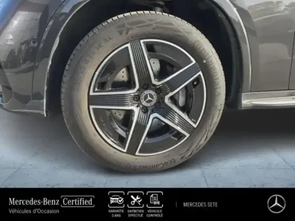 Photo 8 Mercedes Classe GLC GLC Coupé 300 d e Hybrid 197+136ch AMG Line + 4Matic 9G-Tronic