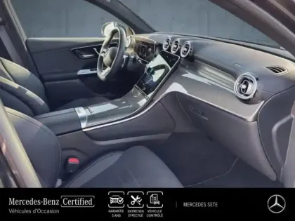 Photo 10 Mercedes Classe GLC GLC Coupé 300 d e Hybrid 197+136ch AMG Line + 4Matic 9G-Tronic
