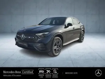 Photo Mercedes Classe Glc Amg Line +