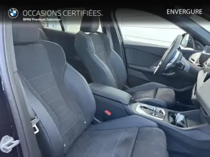 Photo 8 BMW Serie 1 Série 1 120A 170ch M Sport DKG7