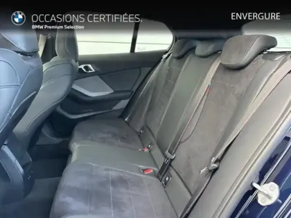 Photo 12 BMW Serie 1 Série 1 120A 170ch M Sport DKG7