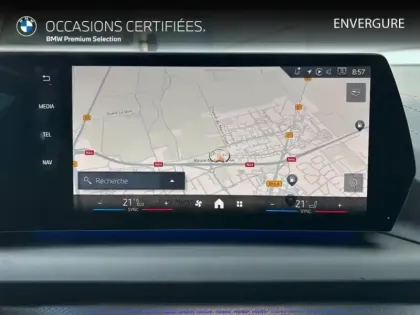 Photo 10 BMW Serie 1 Série 1 120A 170ch M Sport DKG7