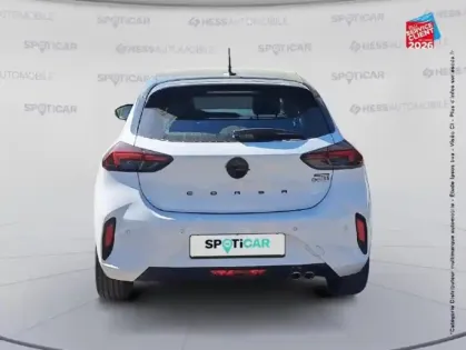 Photo 21 Opel Corsa  1.2 Turbo Hybrid 136ch GS e-BVA6