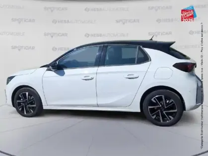 Photo 8 Opel Corsa  1.2 Turbo Hybrid 136ch GS e-BVA6