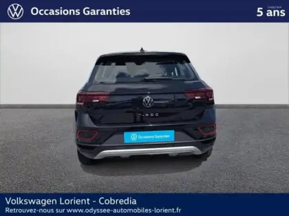 Photo 5 Volkswagen T-roc  1.0 TSI 116ch