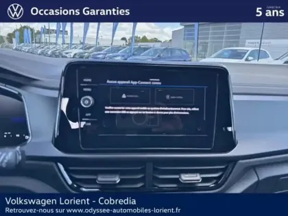 Photo 10 Volkswagen T-roc  1.0 TSI 116ch