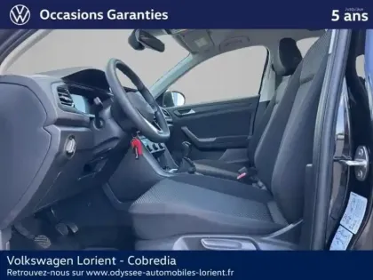 Photo 7 Volkswagen T-roc  1.0 TSI 116ch