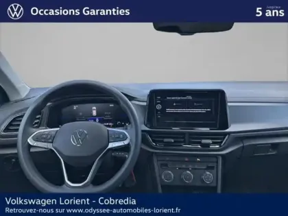 Photo 9 Volkswagen T-roc  1.0 TSI 116ch