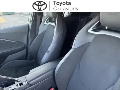 Photo 11 Toyota C-HR  2.0 Hybride 200ch GR Sport NG23
