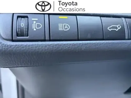 Photo 13 Toyota C-HR  2.0 Hybride 200ch GR Sport NG23