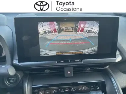 Photo 8 Toyota C-HR  2.0 Hybride 200ch GR Sport NG23