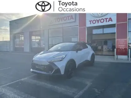Photo Toyota C-hr Gr Sport