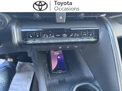 Photo 9 Toyota C-HR  2.0 Hybride 200ch GR Sport NG23