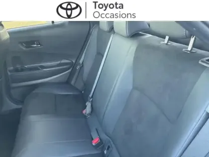 Photo 12 Toyota C-HR  2.0 Hybride 200ch GR Sport NG23