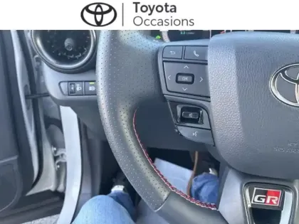 Photo 5 Toyota C-HR  2.0 Hybride 200ch GR Sport NG23