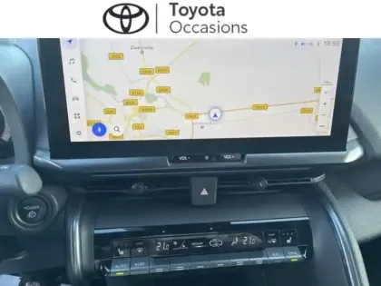 Photo 7 Toyota C-HR  2.0 Hybride 200ch GR Sport NG23