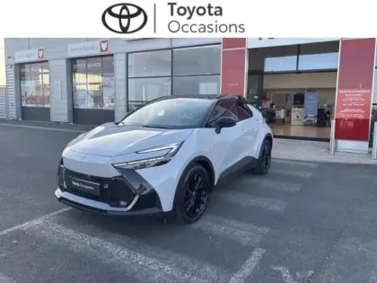 Photo 15 Toyota C-HR  2.0 Hybride 200ch GR Sport NG23