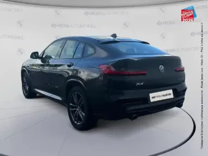 Photo 7 BMW X4  xDrive20d 190ch M Sport Euro6d-T
