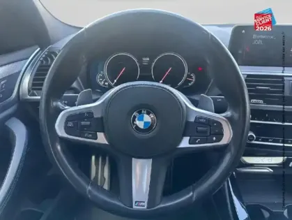 Photo 11 BMW X4  xDrive20d 190ch M Sport Euro6d-T