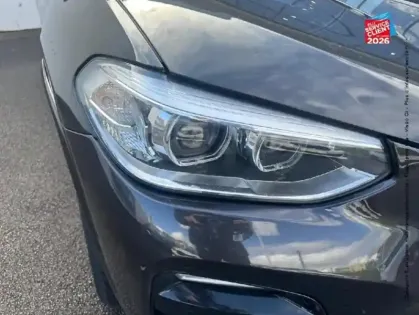 Photo 12 BMW X4  xDrive20d 190ch M Sport Euro6d-T