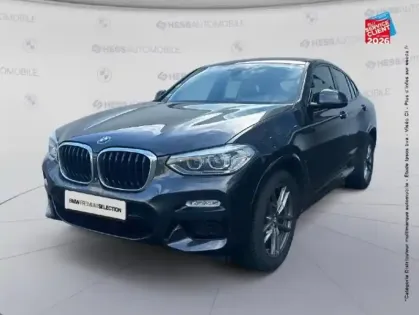 Photo Bmw X4 M Sport