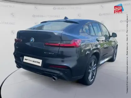 Photo 5 BMW X4  xDrive20d 190ch M Sport Euro6d-T