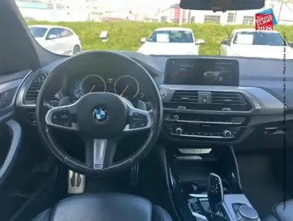 Photo 14 BMW X4  xDrive20d 190ch M Sport Euro6d-T