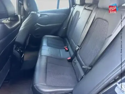 Photo 10 BMW X4  xDrive20d 190ch M Sport Euro6d-T