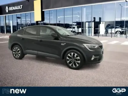 Photo 6 Renault Arkana  1.3 TCe mild hybrid 140ch Evolution EDC -22