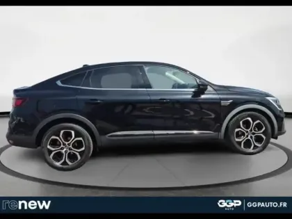 Photo 5 Renault Arkana  1.3 TCe 160ch FAP Intens EDC -21B